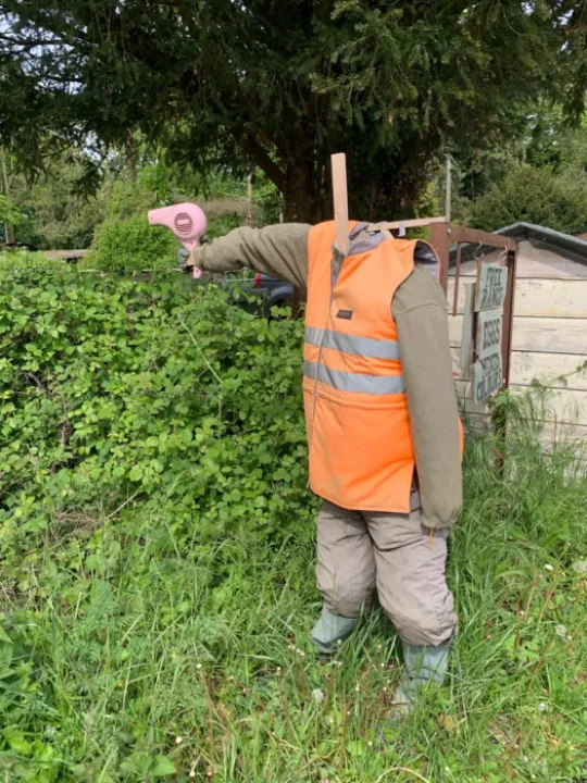28 May – Norfolk – Speed check