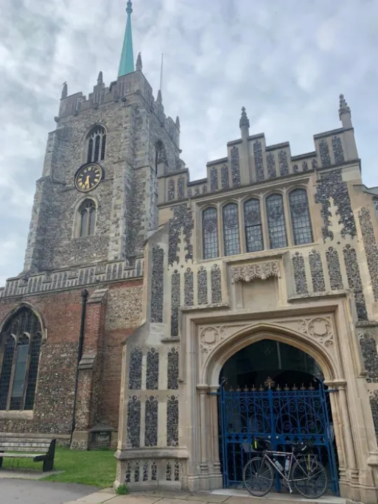 28 May &ndash; Chelmsford Cathedral