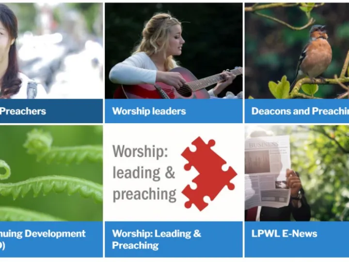 Local Preachers Worship Leaders