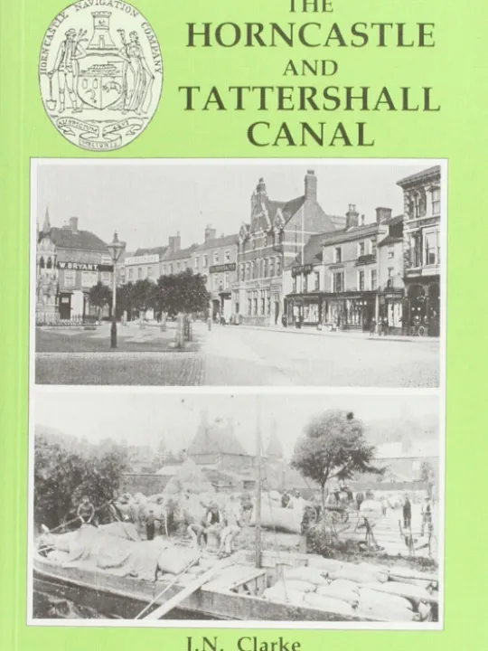 Horncastle and Tattershall Canal