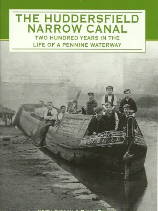 Huddersfield Narrow Canal