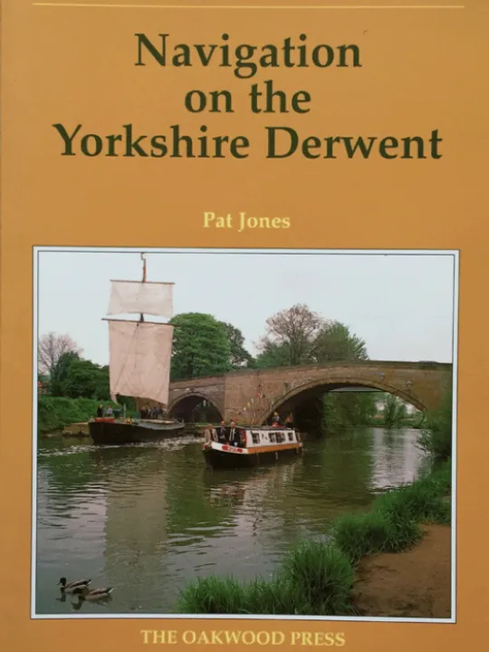 Navigation on the Yorkshire Derwent