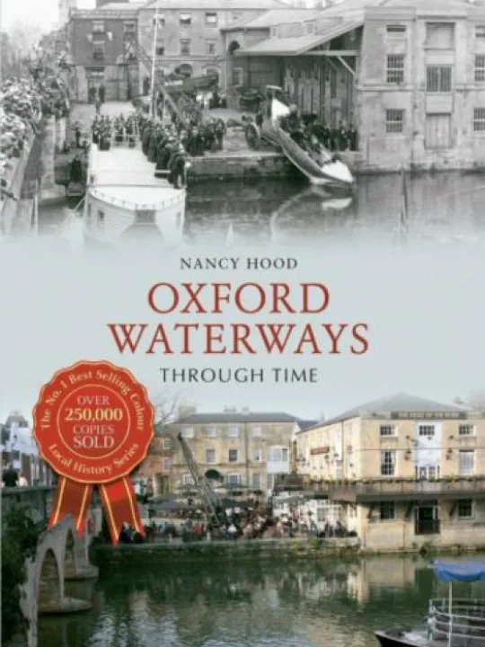Oxford Waterways Through Time