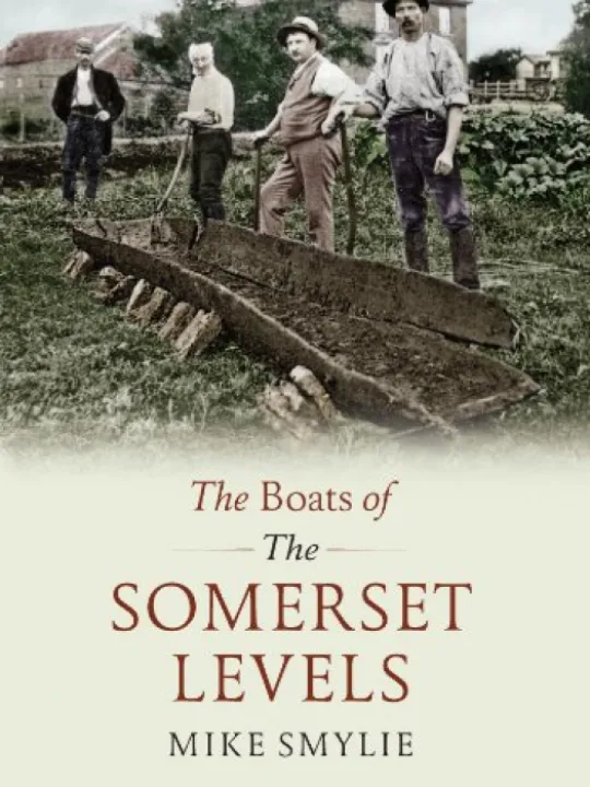 Boats of the Somerset Levels