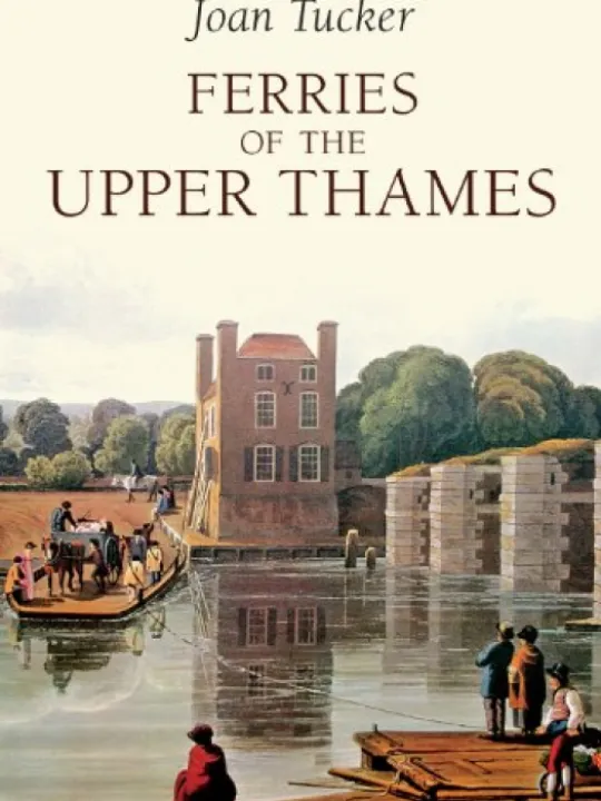 Ferries of the Upper Thames