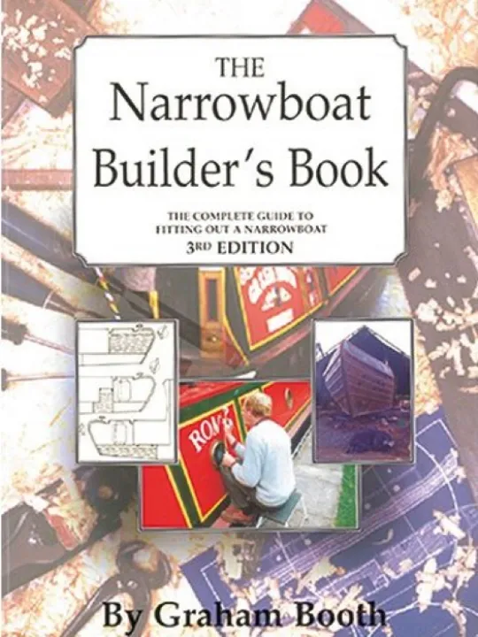 Narrowboat Builder's Book