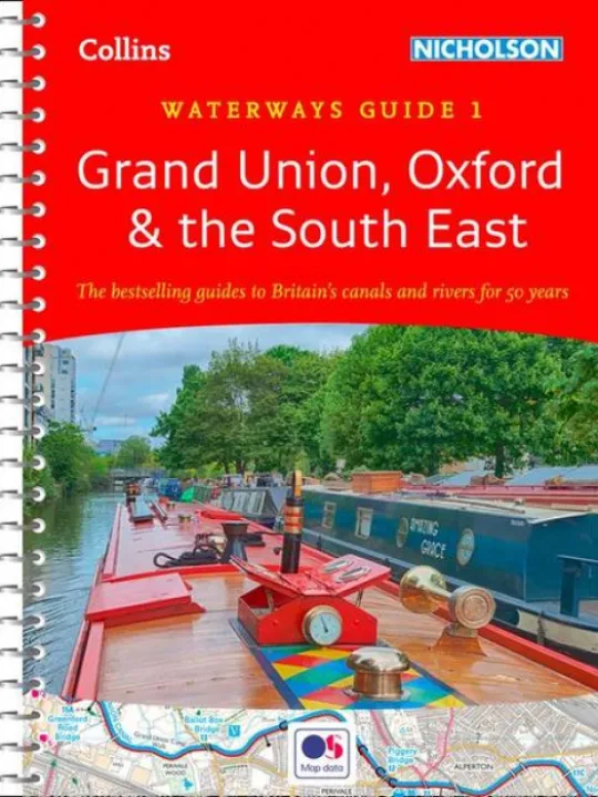 Nicholsons Guide 1 Grand Union