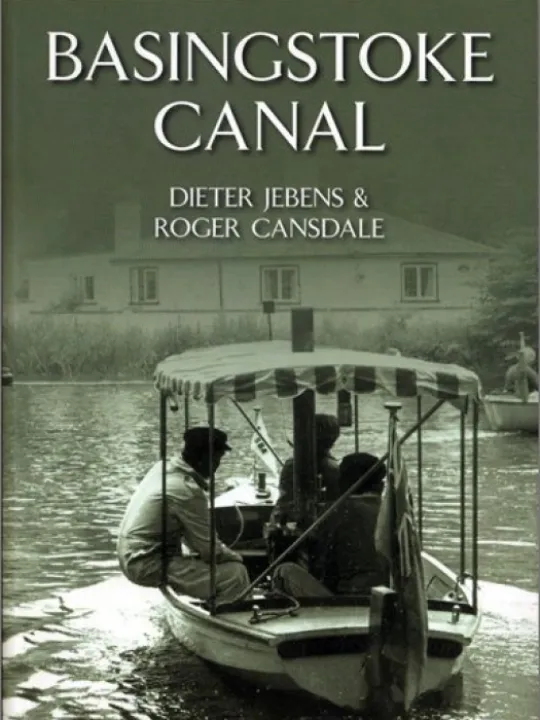Basingstoke Canal