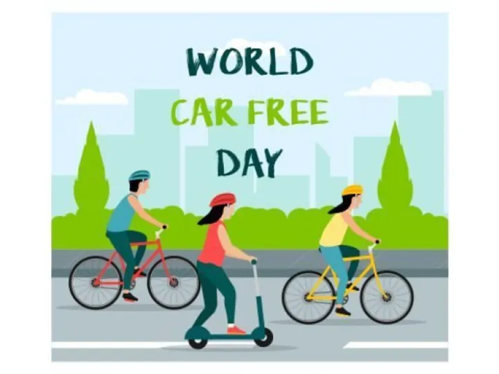 World Car free day