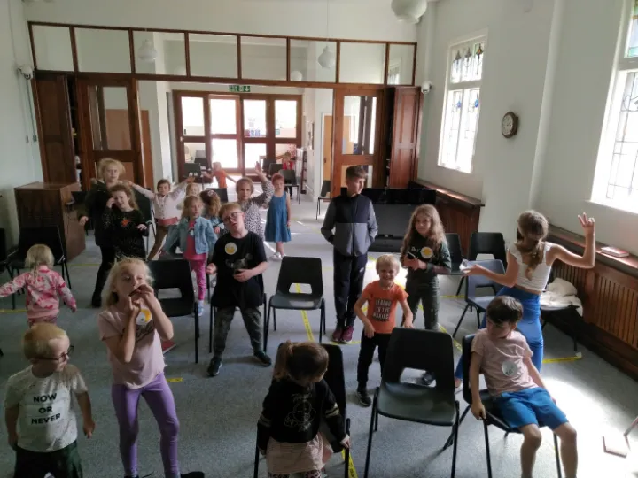 Holiday Club Summer 2021 – 5