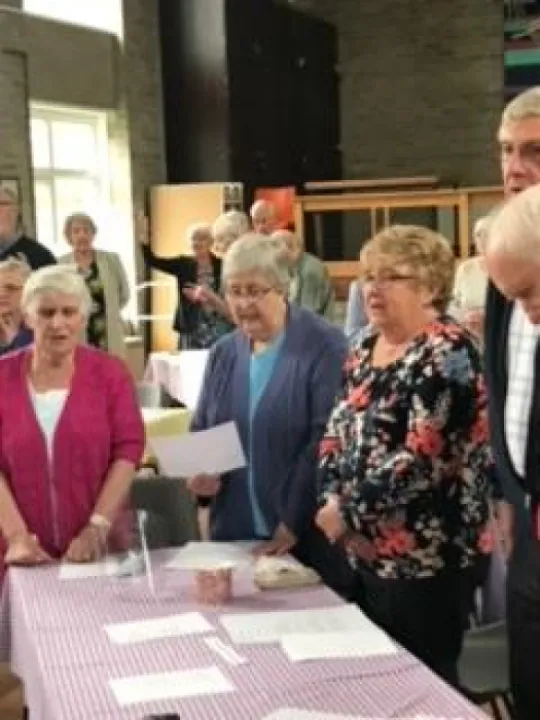 Cloughton Gathering 6