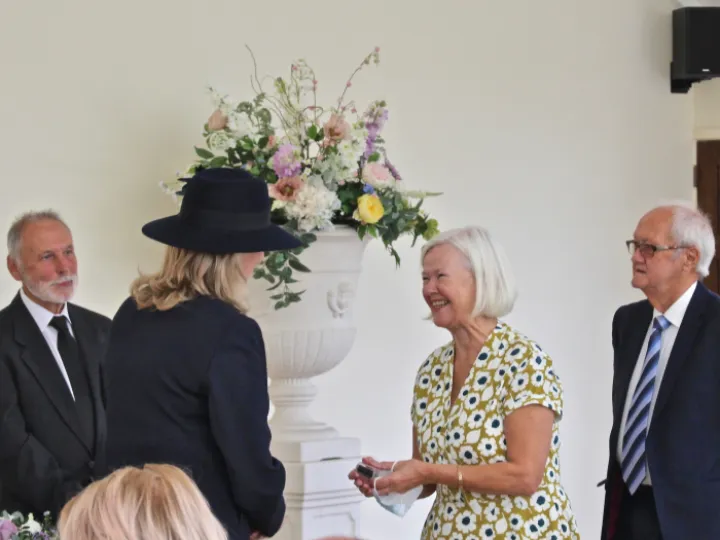 Wheelyboat Queen's Award 7