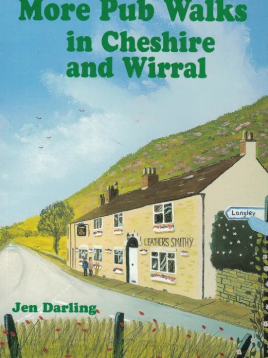 More Pub Walks in Cheshire