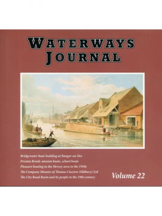 Waterways Journal 22