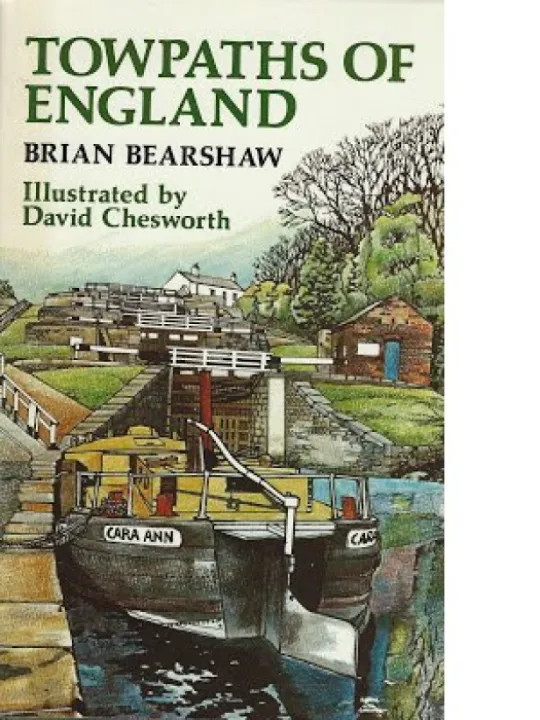 Towpaths of England