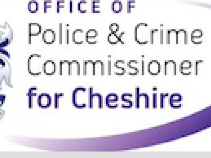 Cheshire Police Commissioner Logo