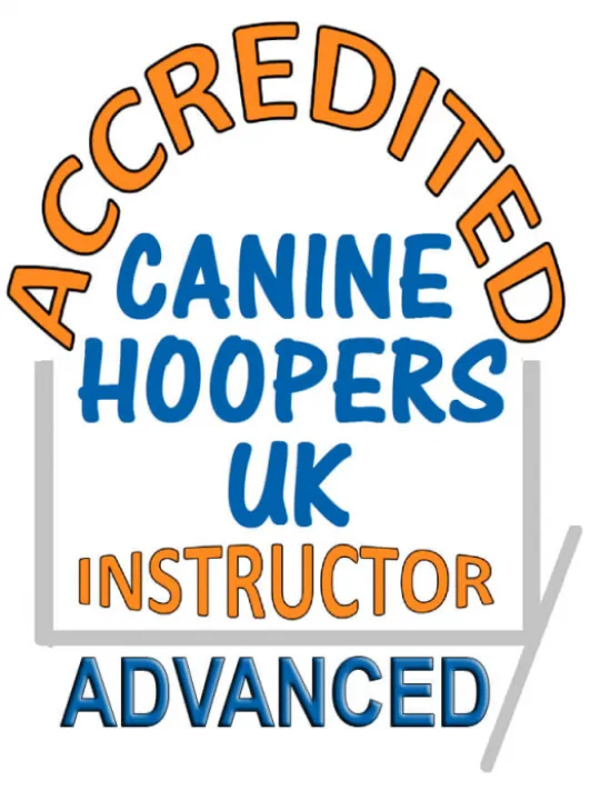 Accredited Canine Hoopers UK Instructor   Advanced