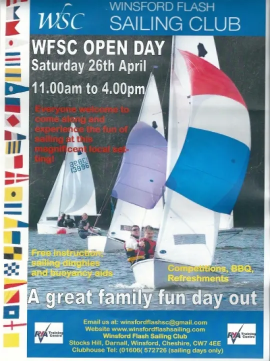 Winsford Sailing1