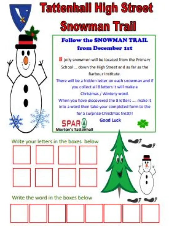 SnowmanTrail
