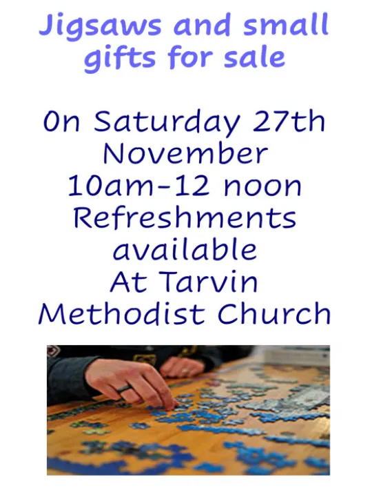 Jigsaw Sale 1