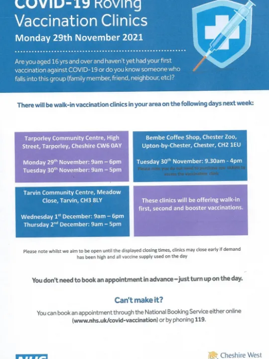 Roving Clinic 2021 PhotoScan