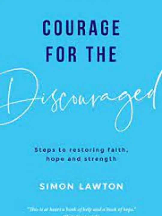 AMC Courage for discuoraged