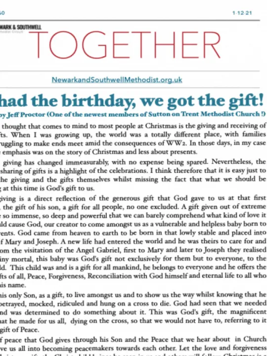 Circuit TOGETHER 60 1-12-21 – Preview