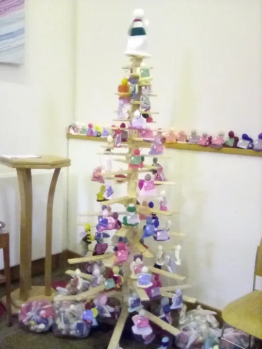 2021-12-12 Angel tree