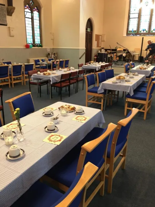 Dodworth Ladies Event December 2021 1