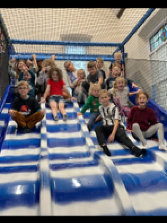 Soft Play Holiday club
