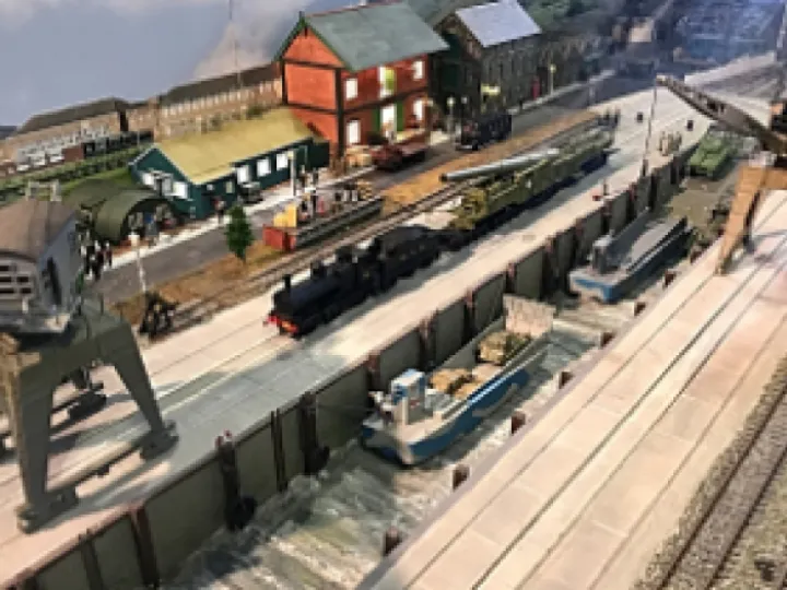 Wrenbury & District Model Railway