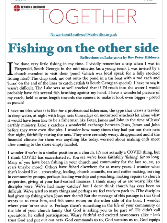 Circuit TOGETHER 69 9-2-22 – PREVIEW