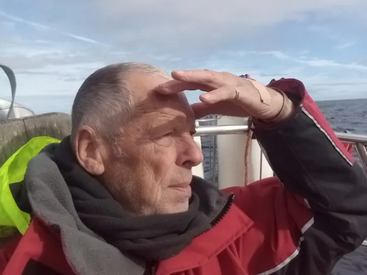 Atlantic adventure Part 1