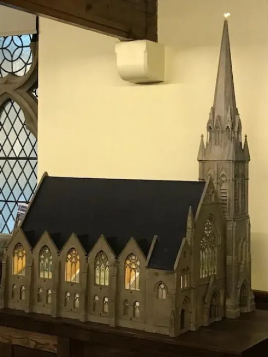 Church model