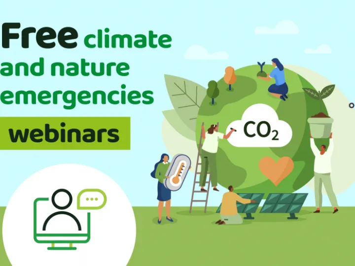 Climate Webinars