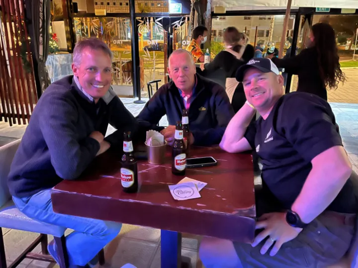 Mirror Like Blue Waters