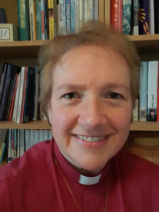 Rev Marie Beard