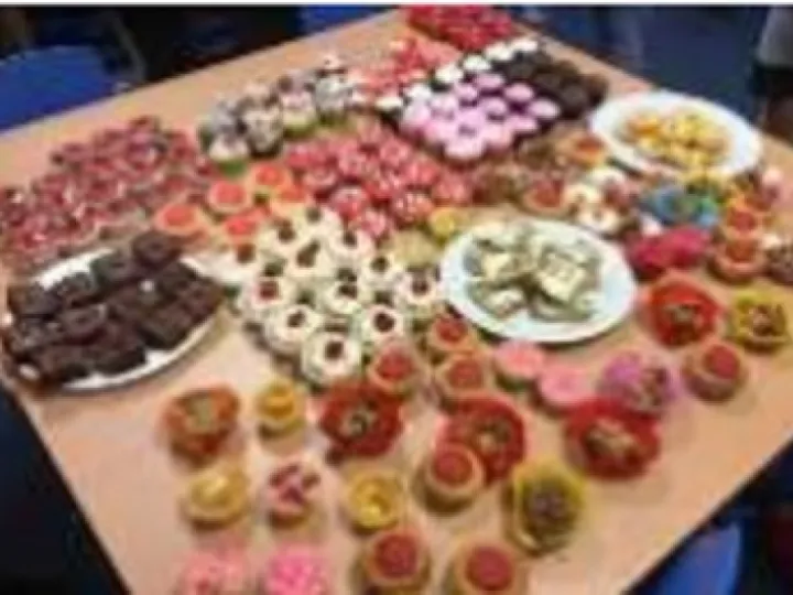school cakes 1