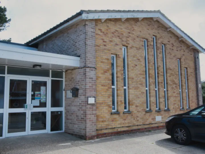 Fawley Methodist Church 2