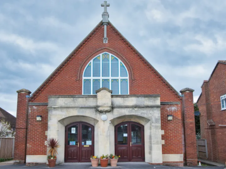 Hedge End Methodist Church 1