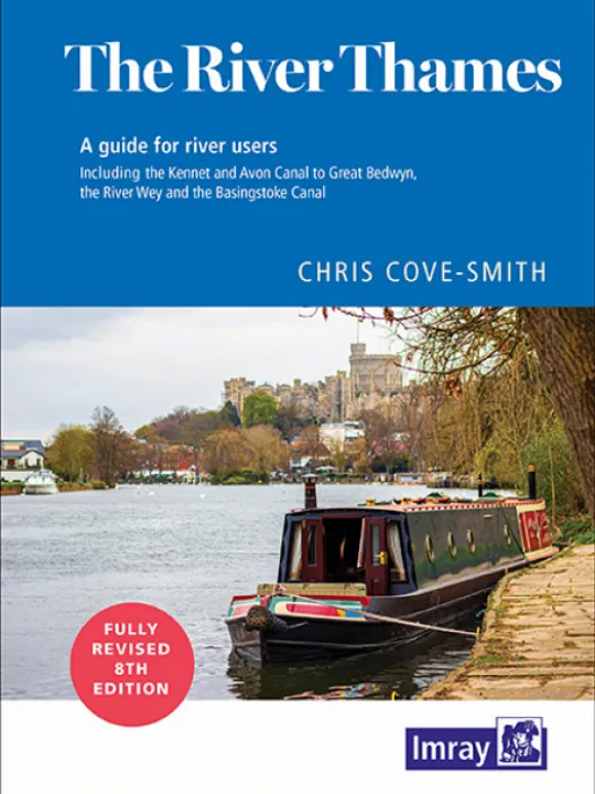 Imray River Thames