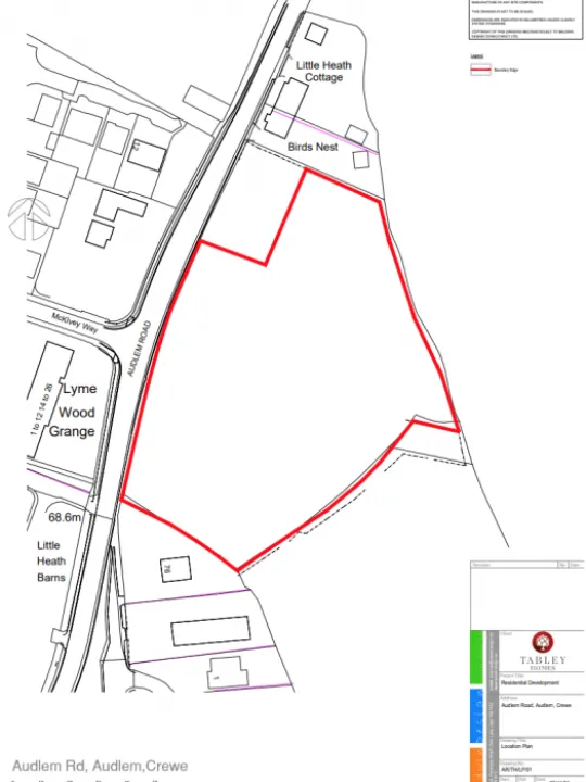 Bird's Nest Planning