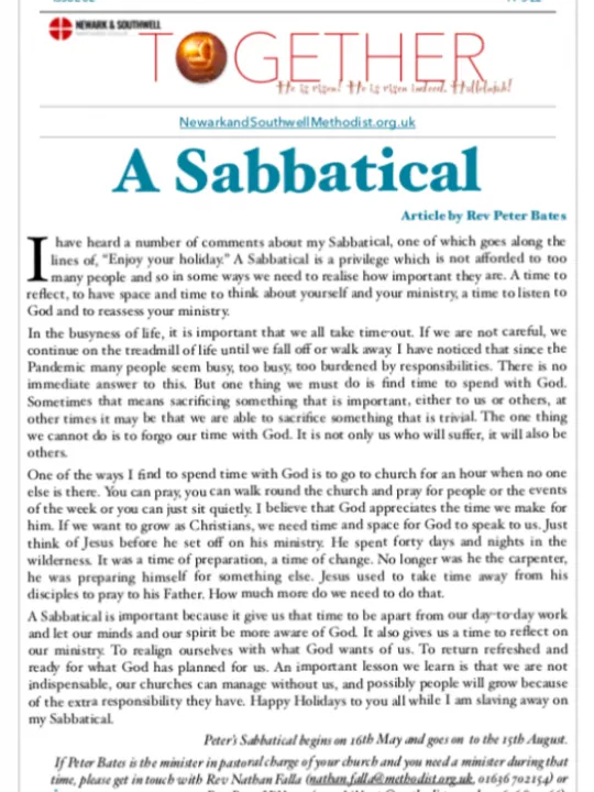 Circuit TOGETHER 82 11-5-22 &ndash; Preview