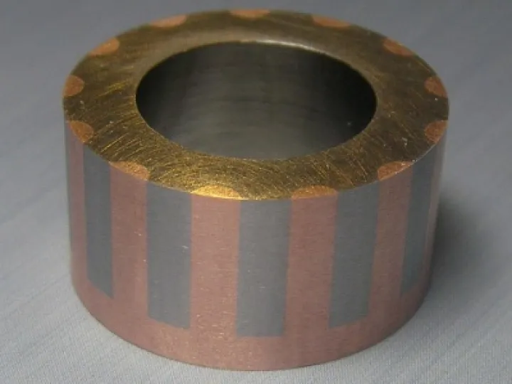 Copper Rotor