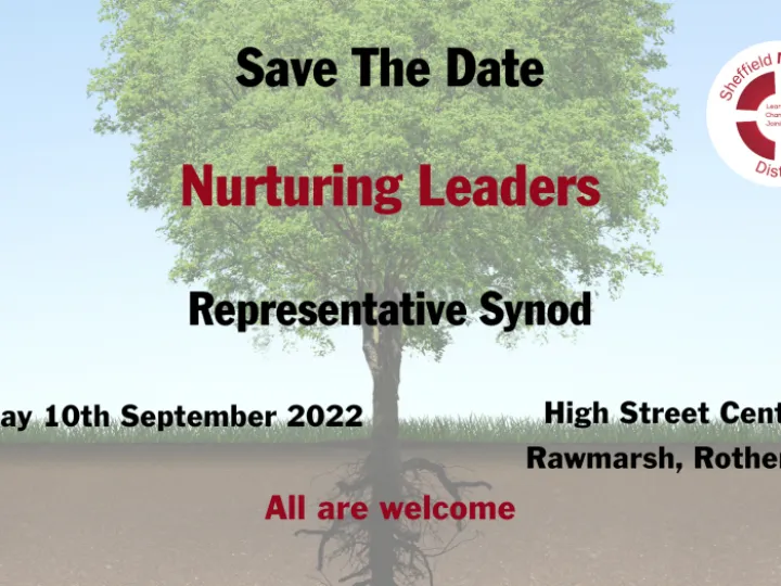 Save The Date &ndash; Synod Nurturing Leaders (Presentation (169)) (1)