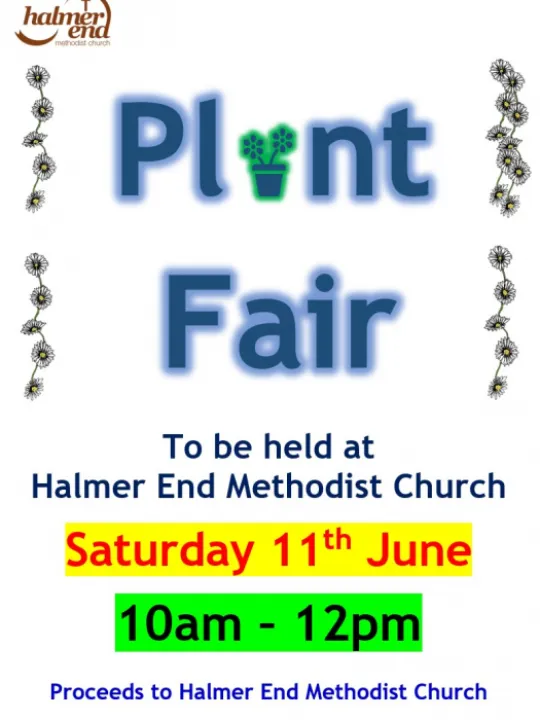 Plant Fair 11th June 2022