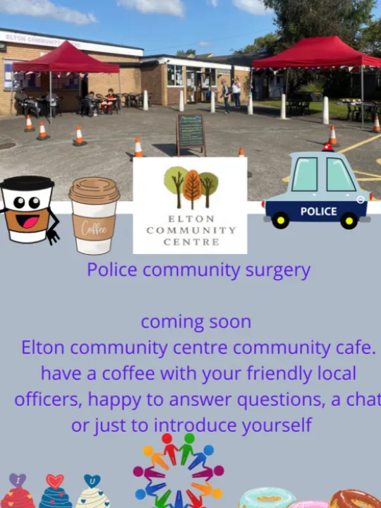 Community police