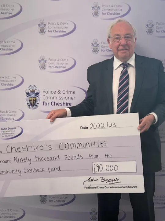 Community Cashback Fund