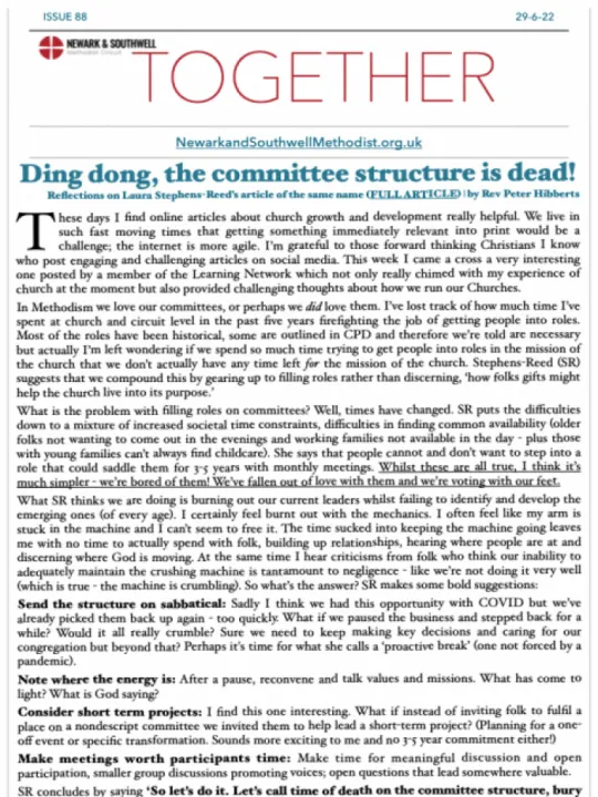 Circuit TOGETHER 88 29-6-22