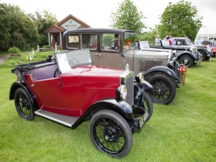 Vintage Cars 04